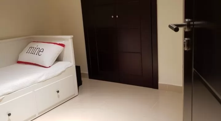 Residencial Listo Propiedad 1 dormitorio F / F Apartamento  alquiler en al-sad , Doha #9855 - 1  image 